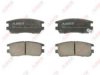 ABE C25005ABE Brake Pad Set, disc brake